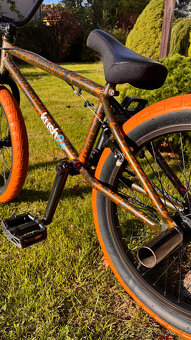 Kolo BMX MAFIA BIKES KUSH 2+ - 11