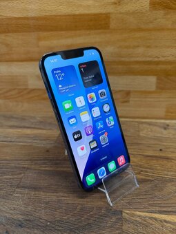 iPhone 13 Pro 1TB, sierra Blue, 100% baterie (rok záruka) - 11