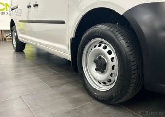 Volkswagen Caddy 1.4TGI CNG maxi skrin Zar1R 81 kw4 - 11