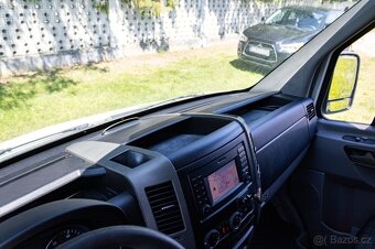 Mercedes-Benz Sprinter 316 CDI - 11