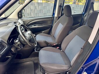 Opel Combo, 1.4i,5DV,AC,SERVIS.KN,STK11/27 - 11