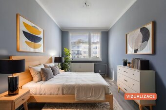 Pronájem bytu 2+kk v osobním vlastnictví, 43 m² – Most, ul.  - 11