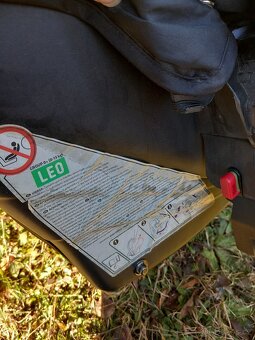 Trojkombinace kočárek Espiro Next Avenue - 11