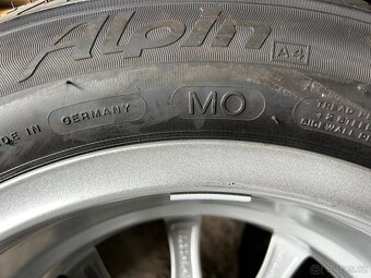 Mercedes C-Class, W205, 205/60/16 zimní sada - 11