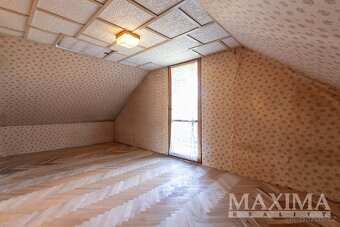 Dům 3+1 o ploše 100 m2 - Stříbrná Skalice, Stříbrná Skalice - 11