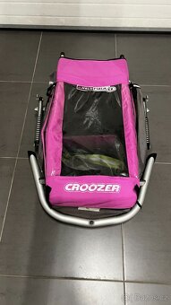 vozik Croozer - 11