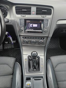 VW Golf 7 1.4 TSi 90 kW - 11