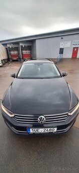 Volkswagen Passat 1.6 tdi 88 kw manual - 11