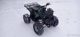 Dětská čtyřkolka hecht 125. - 11