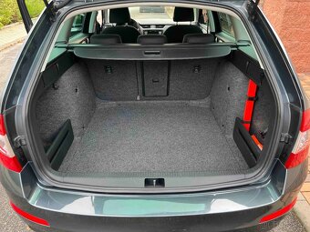 Škoda Octavia 3 Kombi 1,4 TSI - ELEGANCE - 11