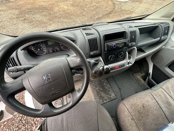 Peugeot boxer 2.2hdi 74kw rok-2011 - 11