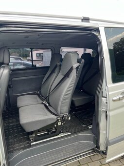 Mercedes Vito 2.2 CDI AUTOMAT,4 MATIK. - 11