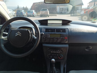 Citroen C4 1.6 16V i VTR Coupe - 11