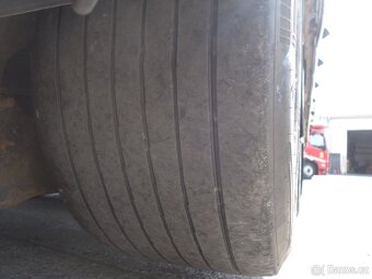 Schwarzmüller SPA 3/E MEGA, zvedačka, SAF, rok 2016 - 11