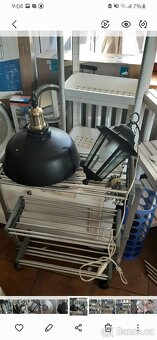 Svetla a stropnice - 11