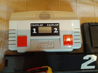 Autodráha Artin koupeno 2003 - 11