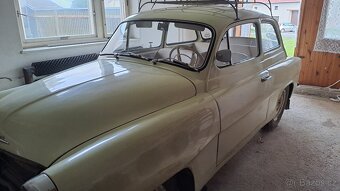 Škoda Octavia 1960 - 11