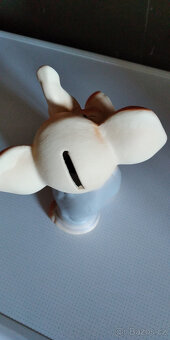 Dekorace-pedigu, z korálků, z keramiky - 11