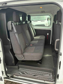 TRANSIT CUSTOM L2-H1 KLIMA + 6 MÍST - 11