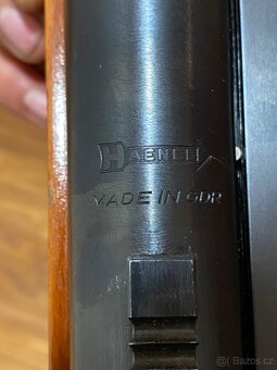Haenel model 312 Uloženka - 11