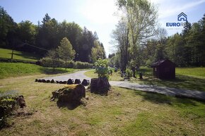 Prodej, rodinný dům, 18620 m2, Rajské údolí, Čachrov, Šumava - 11