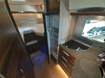 205ps LAIKA IVECO 2,3 r2021 5míst Fiat Ducato VIP TOP - 11