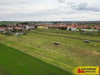 Přísnotice, prodej pozemku pro bydlení, 3 803 m2, výhodná in - 11
