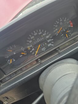 mercedes w201 190 e 2,3 l evo delani - 11