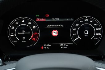 Audi RS3 2.5 TFSI 294 kW, Limuzína, Matrix světlomety, ACC, - 11