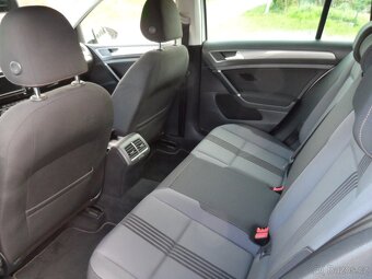 VW Golf 7 1.6TDI 81KW ALLSTAR Navi,R.V.06/2016 Zachovalé - 11