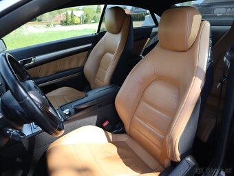 Mercedes E Coupe AMG 350 CDI V6, Avantgarde, rv.2012 - 11