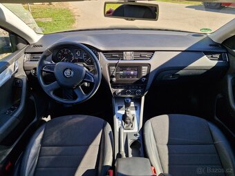 Škoda Octavia 3, 1,4 TSI 110 KW, DSG, vyhř. sed. - 11