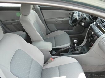 Mazda 3 1.4 16v+klima, r. 2004- Koupeno v ČR,226528KM - 11