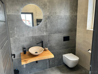 Prodej luxusní novostavby haly, autoservis, 3000m2 pozemek - 11