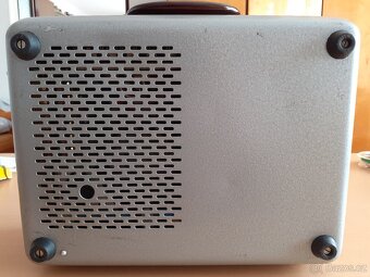 Cívkový magnetofon Tesla Sonet + příslušenství - 11