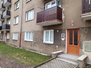 Meziboří_ 1+1_ přízemí_ po rekonstrukci_ Pronájem - 11