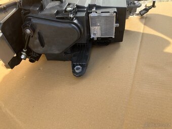 predni svetla svetlo vw passat b9 led prave leve - 11