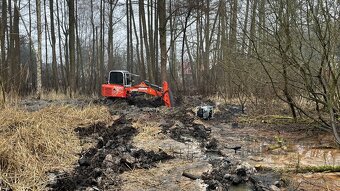 Zemní a výkopové práce/ Bagry - 11