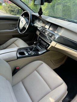 BMW 520d F11 - 11