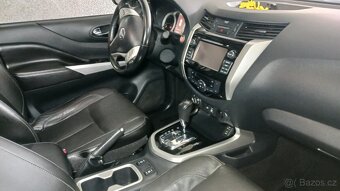 Prodám nissan Navara - 11