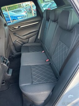 Škoda Karoq 1.5Tsi Sportline ,Manual-FullLed ,, 1 majitel - 11