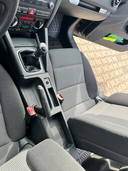 Audi A3 Sportback 1.9TDI - 11