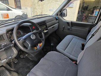 Volkswagen Transporter T4 dlouhý - 11