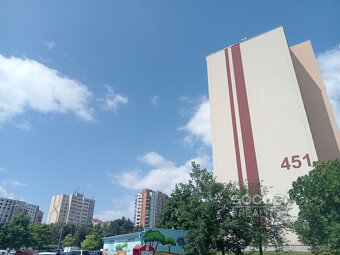 Pronájem bytu 3+1/L/S, 72 m2, Praha 10 - Horní Měcholupy, Mi - 11