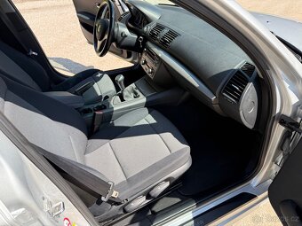 Bmw e87 118d 90kw M47 2005 - 11