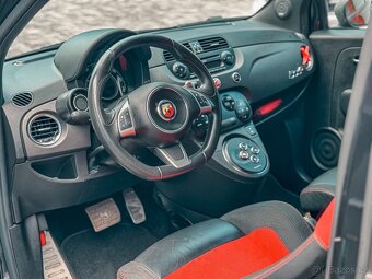 FIAT 500 ABARTH 595 / AUTOMAT - 11