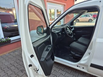 Fiat Doblo 1.3 JTD SX Kasten - 11