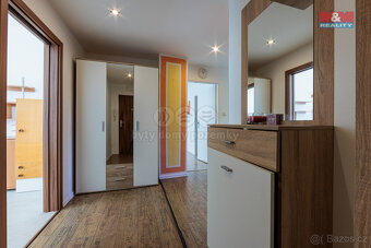Pronájem bytu 3+1, 71 m², Sokolov, ul. Heyrovského - 11