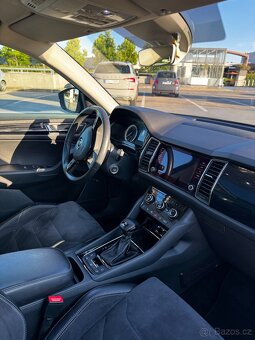 Škoda Kodiaq, 7 míst, pano, ČR - 11