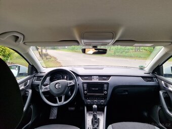 Škoda Octavia, 1,4 TSI 110 KW DSG JOY - 11